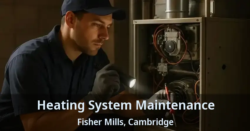 Heating System Maintenance Fisher Mills, Cambridge - ON