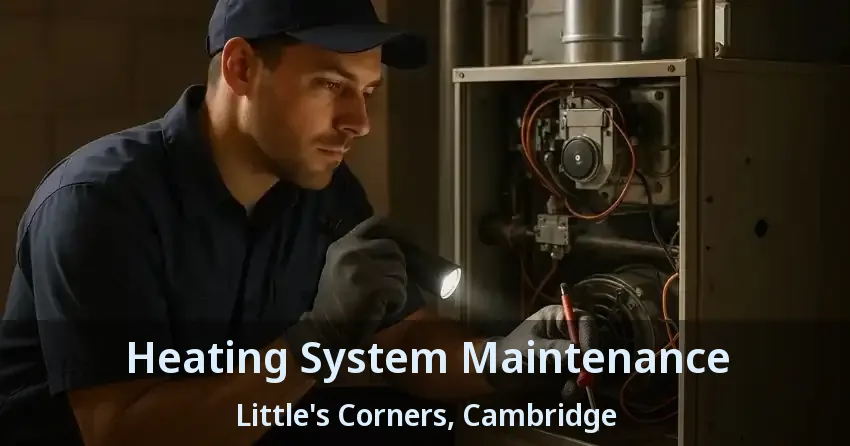 Heating System Maintenance Little's Corners, Cambridge - ON