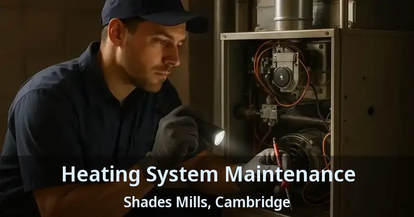 Heating System Maintenance Shades Mills, Cambridge - ON