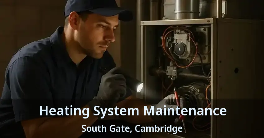 Heating System Maintenance South Gate, Cambridge - ON