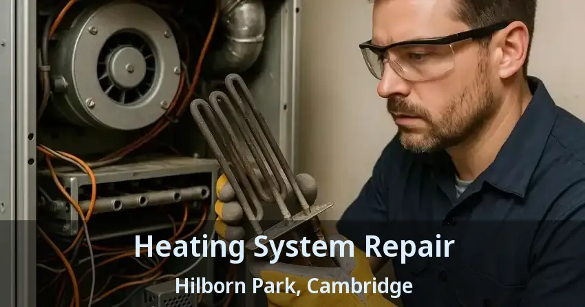 Heating System Repair Hilborn Park, Cambridge - ON