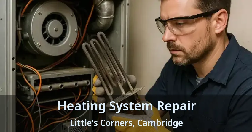 Heating System Repair Little's Corners, Cambridge - ON
