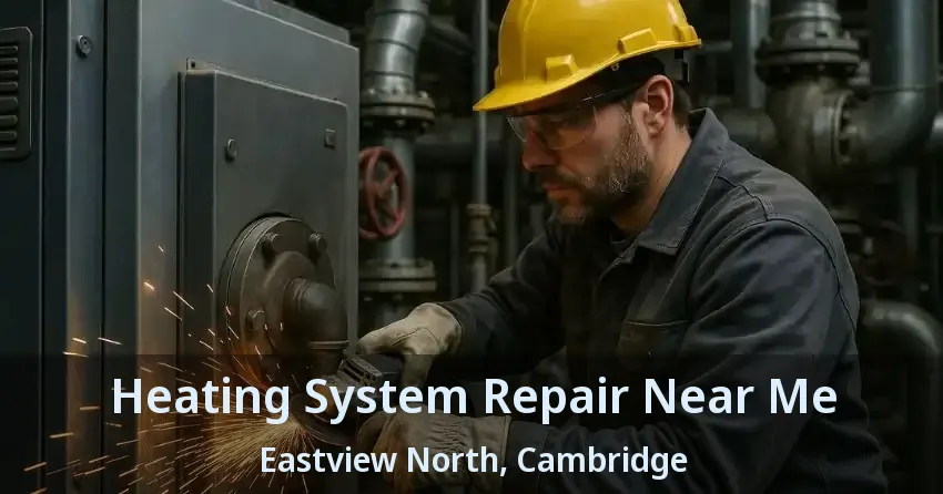 Heating System Repair Near Me Eastview North, Cambridge - ON