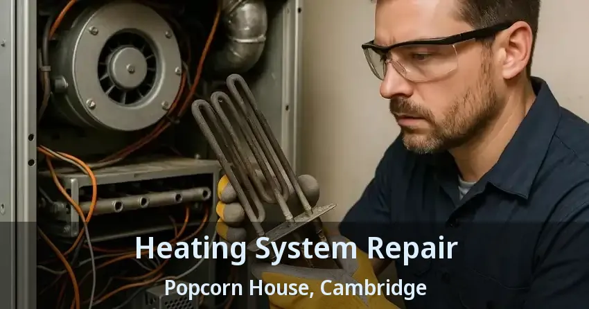 Heating System Repair Popcorn House, Cambridge - ON