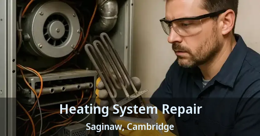Heating System Repair Saginaw, Cambridge - ON