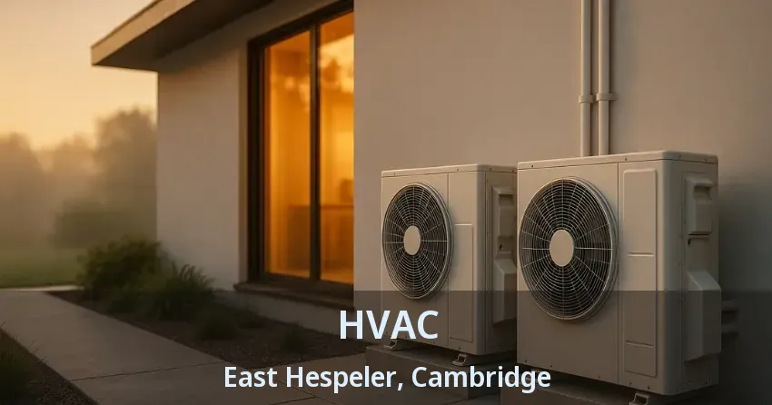 HVAC East Hespeler, Cambridge - ON HVAC East Hespeler, Cambridge - ON