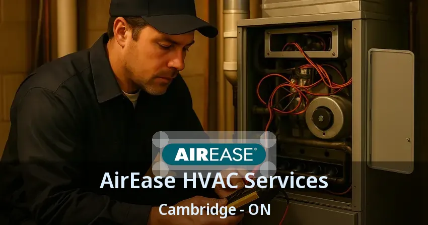 AirEase HVAC Services Cambridge - ON