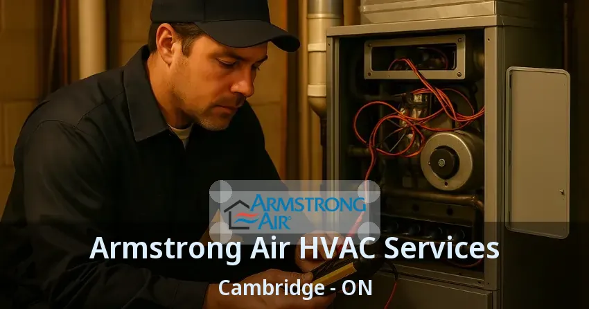Armstrong Air HVAC Services Cambridge - ON