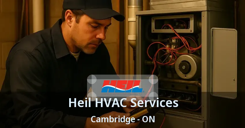 Heil HVAC Services Cambridge - ON