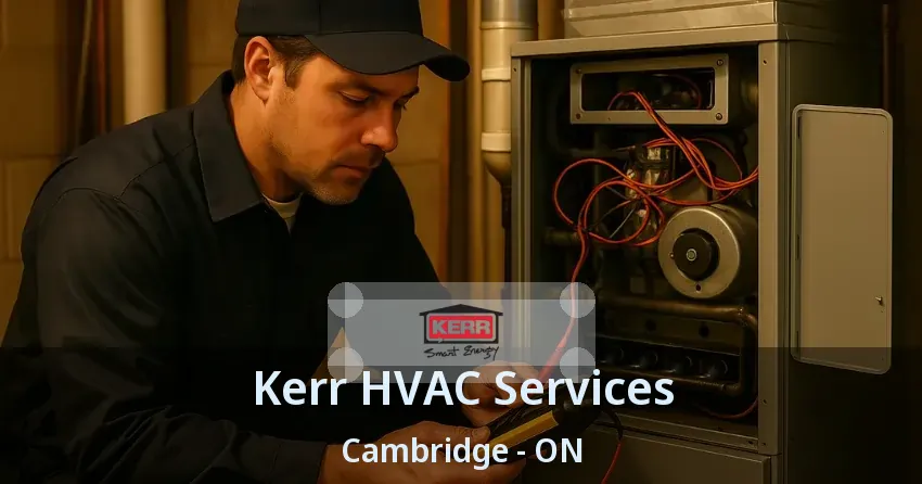 Kerr HVAC Services Cambridge - ON
