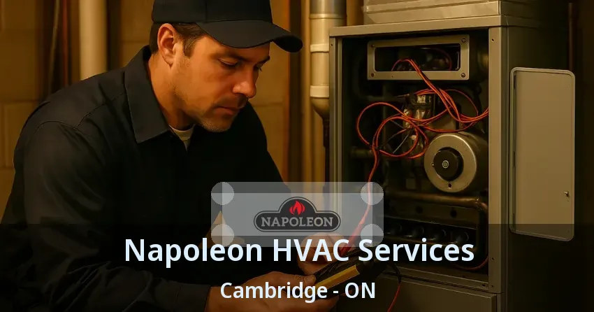 Napoleon HVAC Services Cambridge - ON