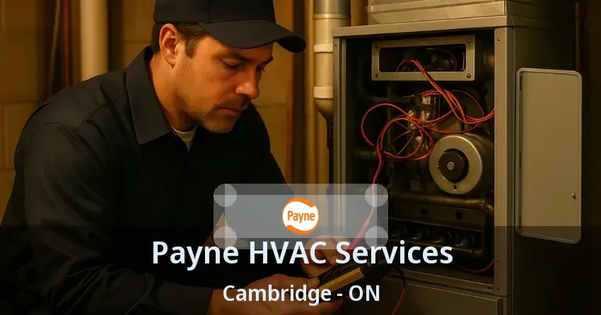Payne HVAC Services Cambridge - ON