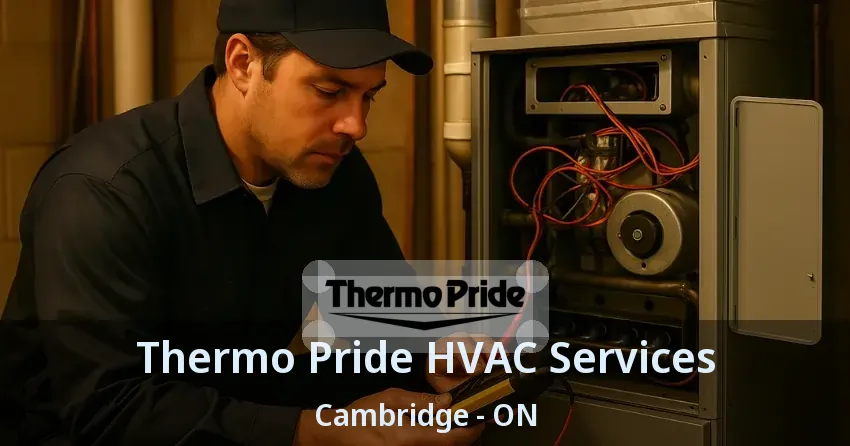 Thermo Pride HVAC Services Cambridge - ON