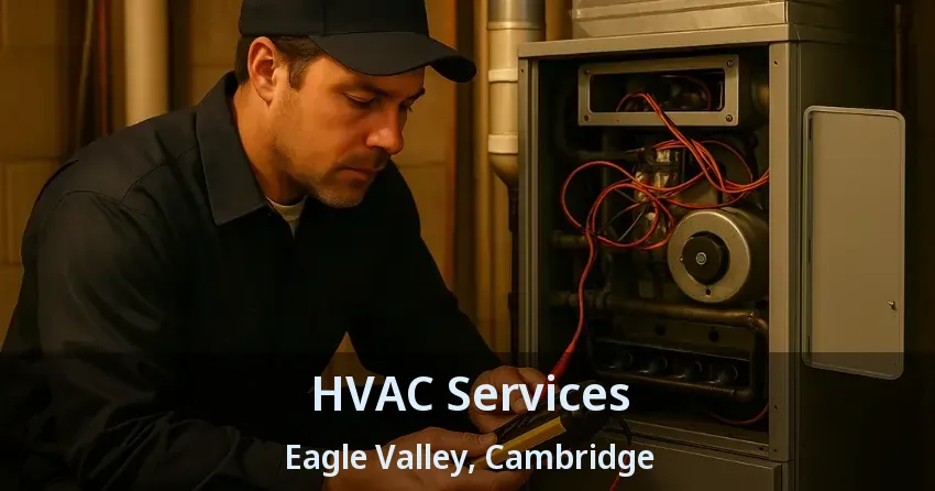 HVAC Services Eagle Valley, Cambridge - ON
