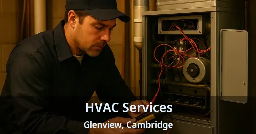 HVAC Services Glenview, Cambridge - ON