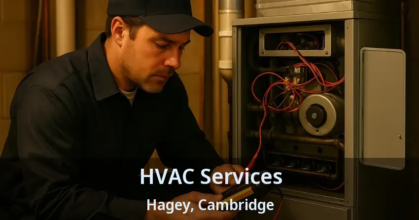 HVAC Services Hagey, Cambridge - ON