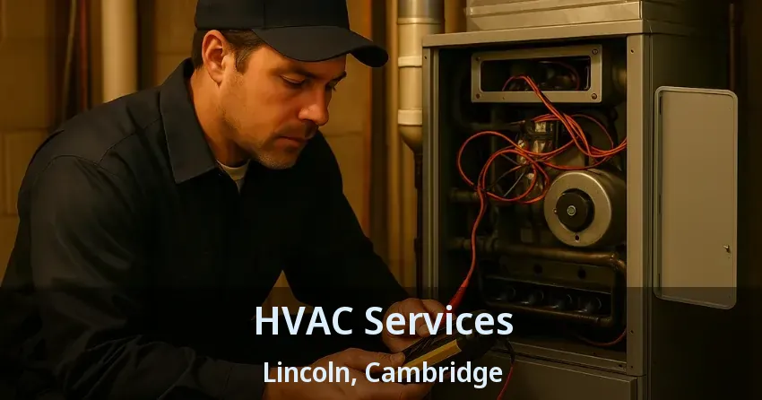 HVAC Services Lincoln, Cambridge - ON