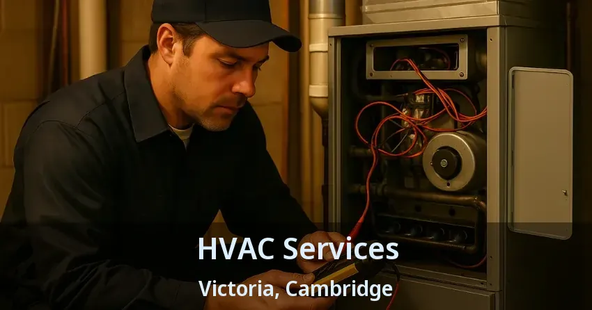 HVAC Services Victoria, Cambridge - ON