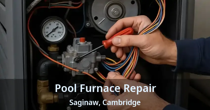 Pool Furnace Repair Saginaw, Cambridge - ON