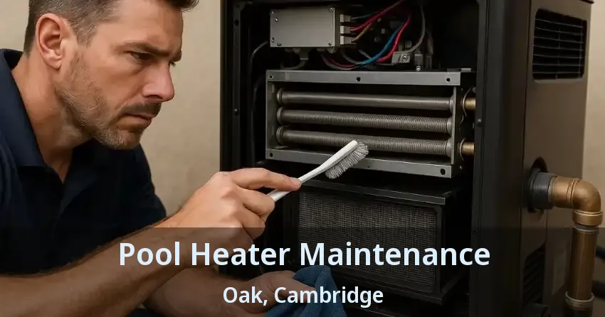 Pool Heater Maintenance Oak, Cambridge - ON