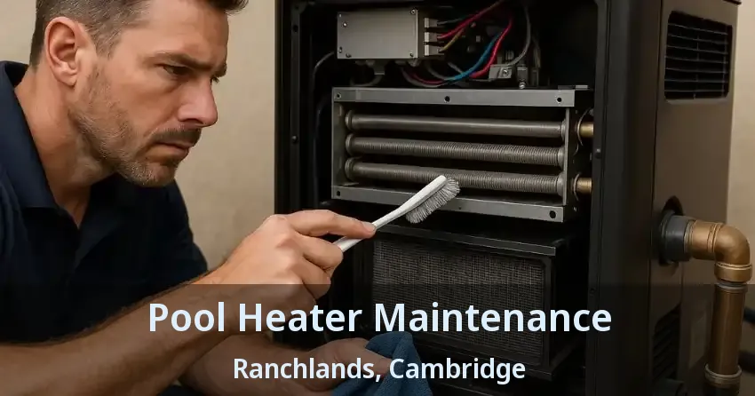 Pool Heater Maintenance Ranchlands, Cambridge - ON