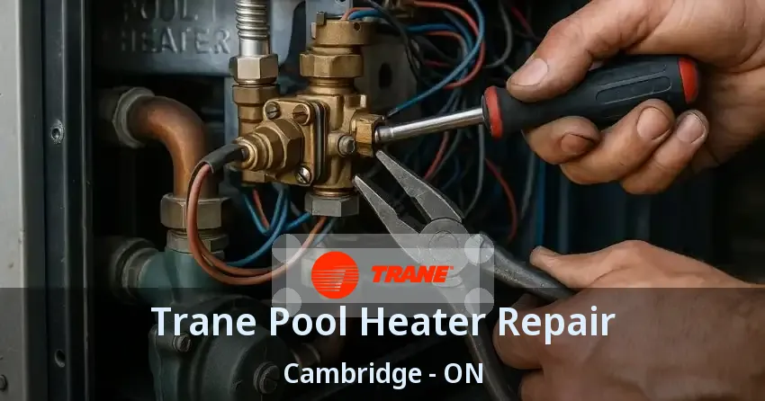 Trane Pool Heater Repair Cambridge - ON