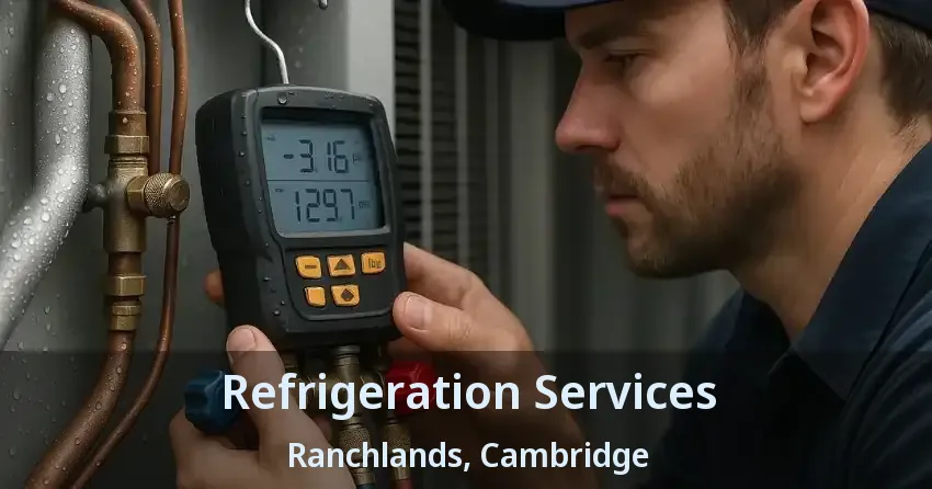 Refrigeration Services Ranchlands, Cambridge - ON