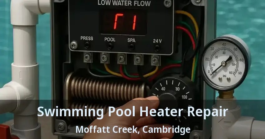 Swimming Pool Heater Repair Moffatt Creek, Cambridge - ON