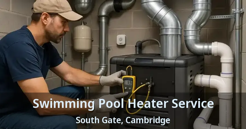Swimming Pool Heater Service South Gate, Cambridge - ON