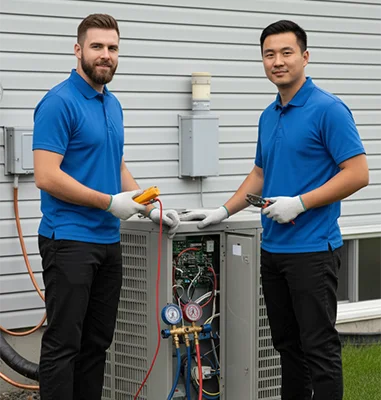 About HVAC Cambridge