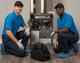 HVAC Cambridge Offers
